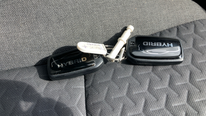 Toyota Yaris Cross 1.5 Hybrid Icon 5dr CVT Hybrid Estate